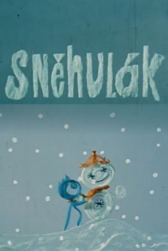 The Snowman backdrop