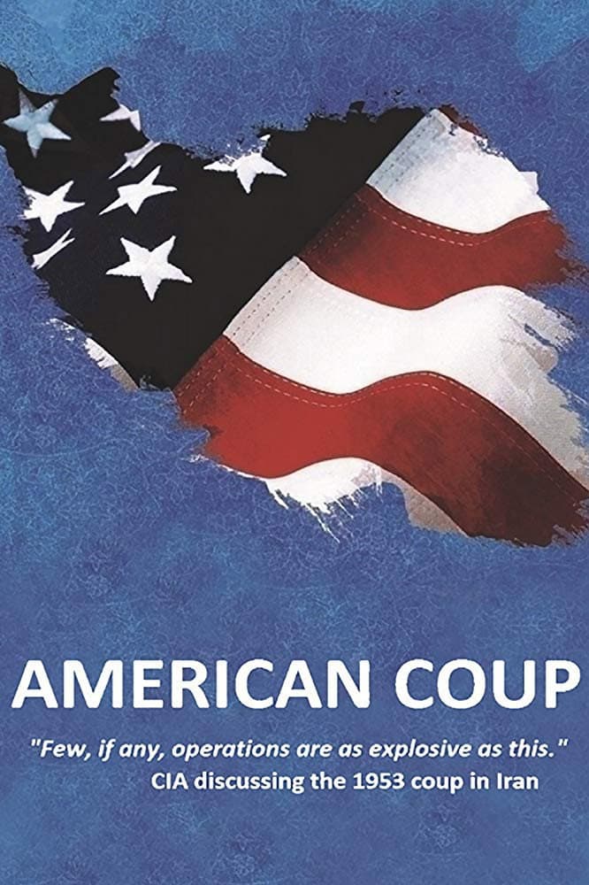 American Coup backdrop