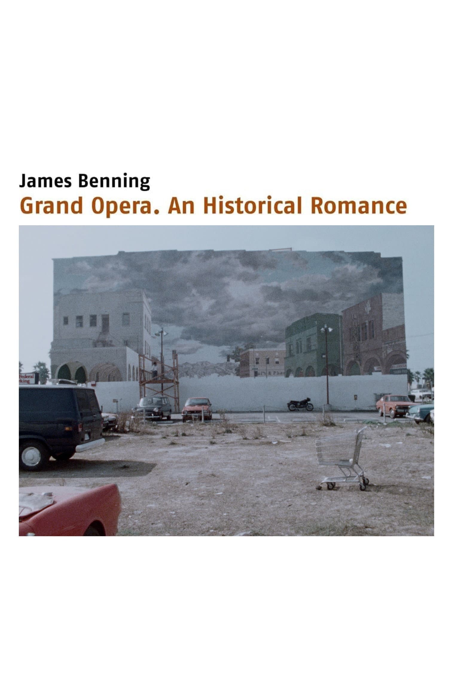 Grand Opera: An Historical Romance backdrop