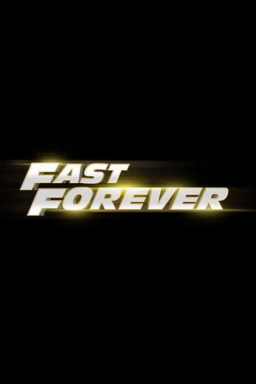 Fast Forever backdrop