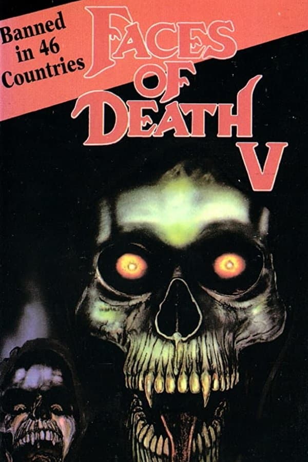 Faces of Death V backdrop