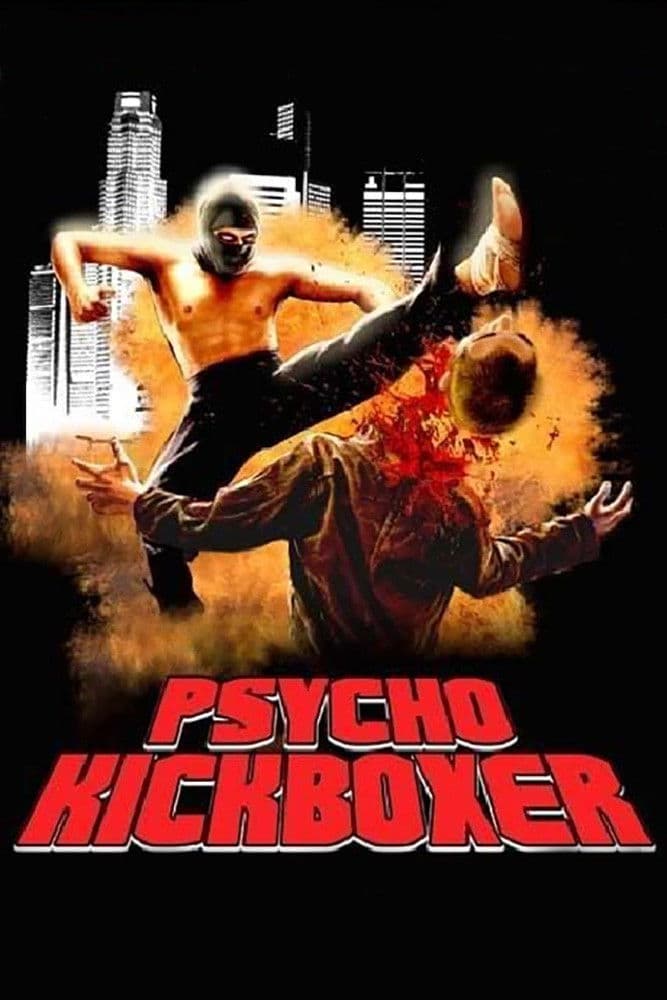The Dark Angel: Psycho Kickboxer backdrop