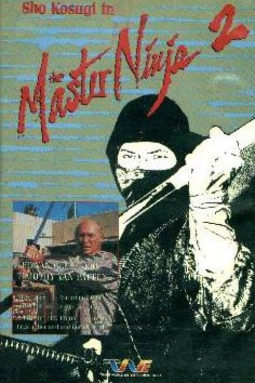 Master Ninja II backdrop