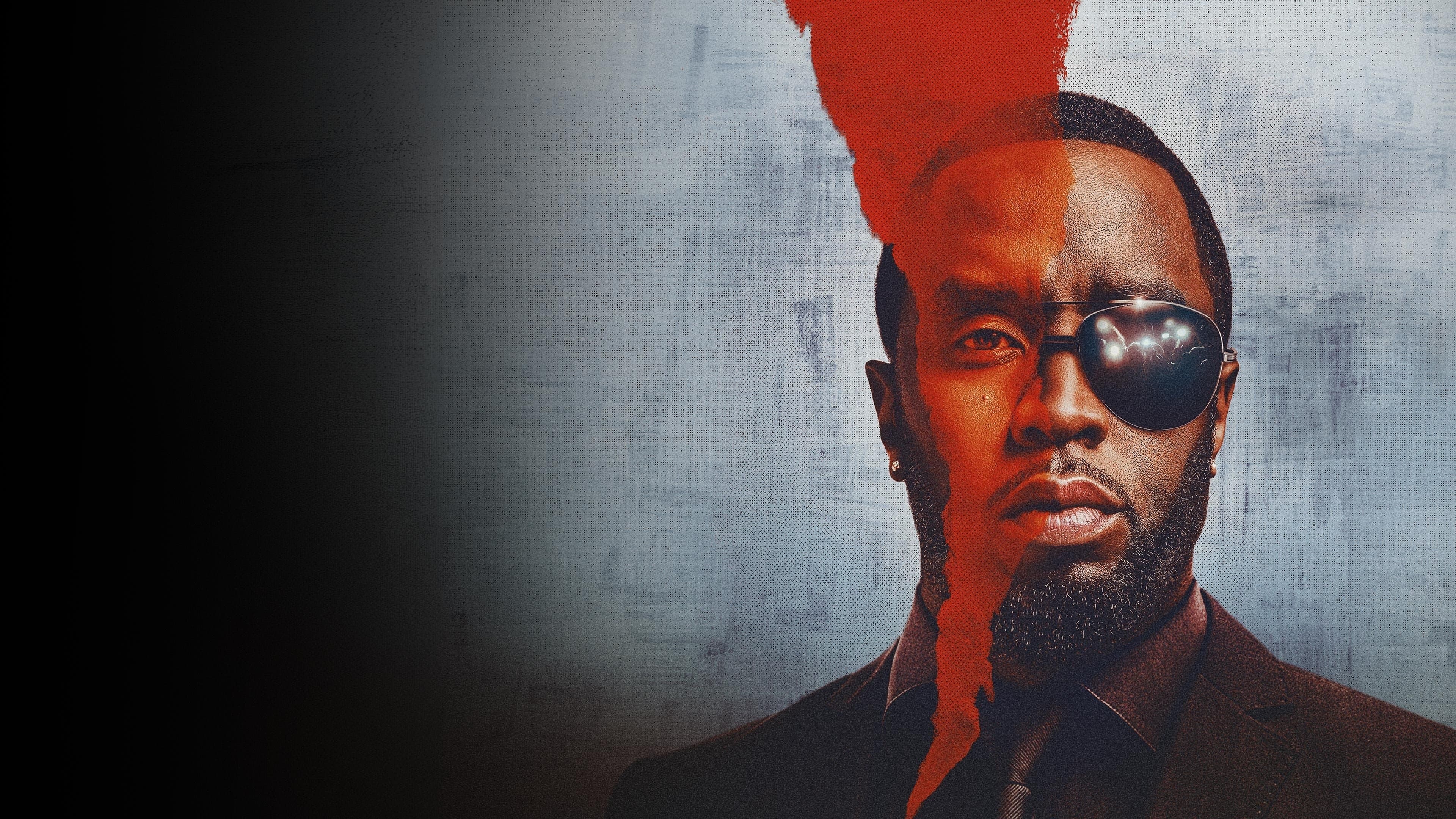 Diddy: The Making of a Bad Boy backdrop