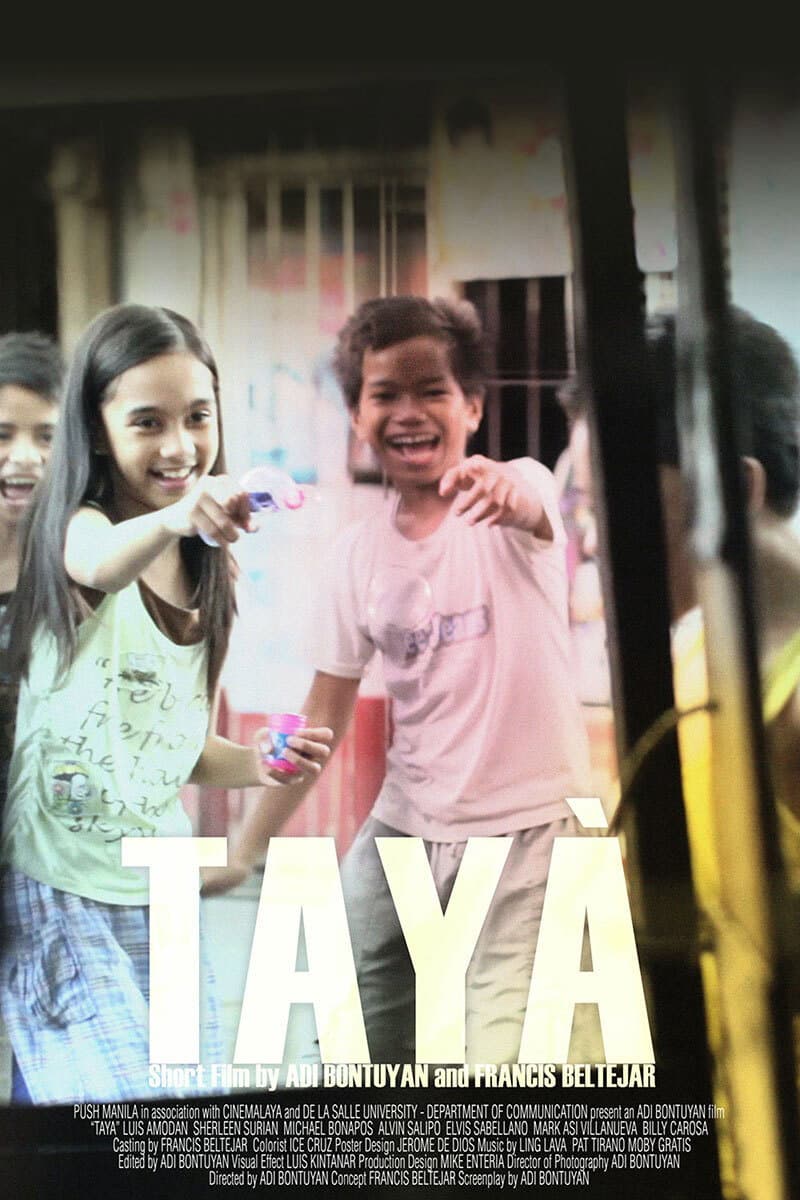 Taya backdrop