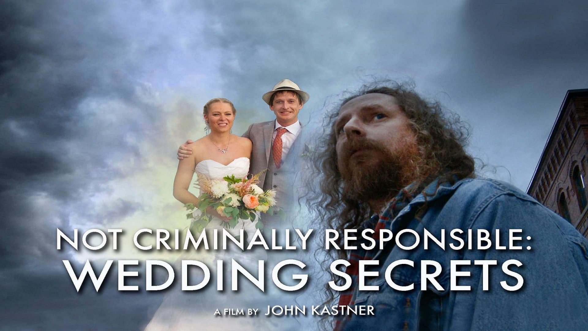 Not Criminally Responsible: Wedding Secrets backdrop