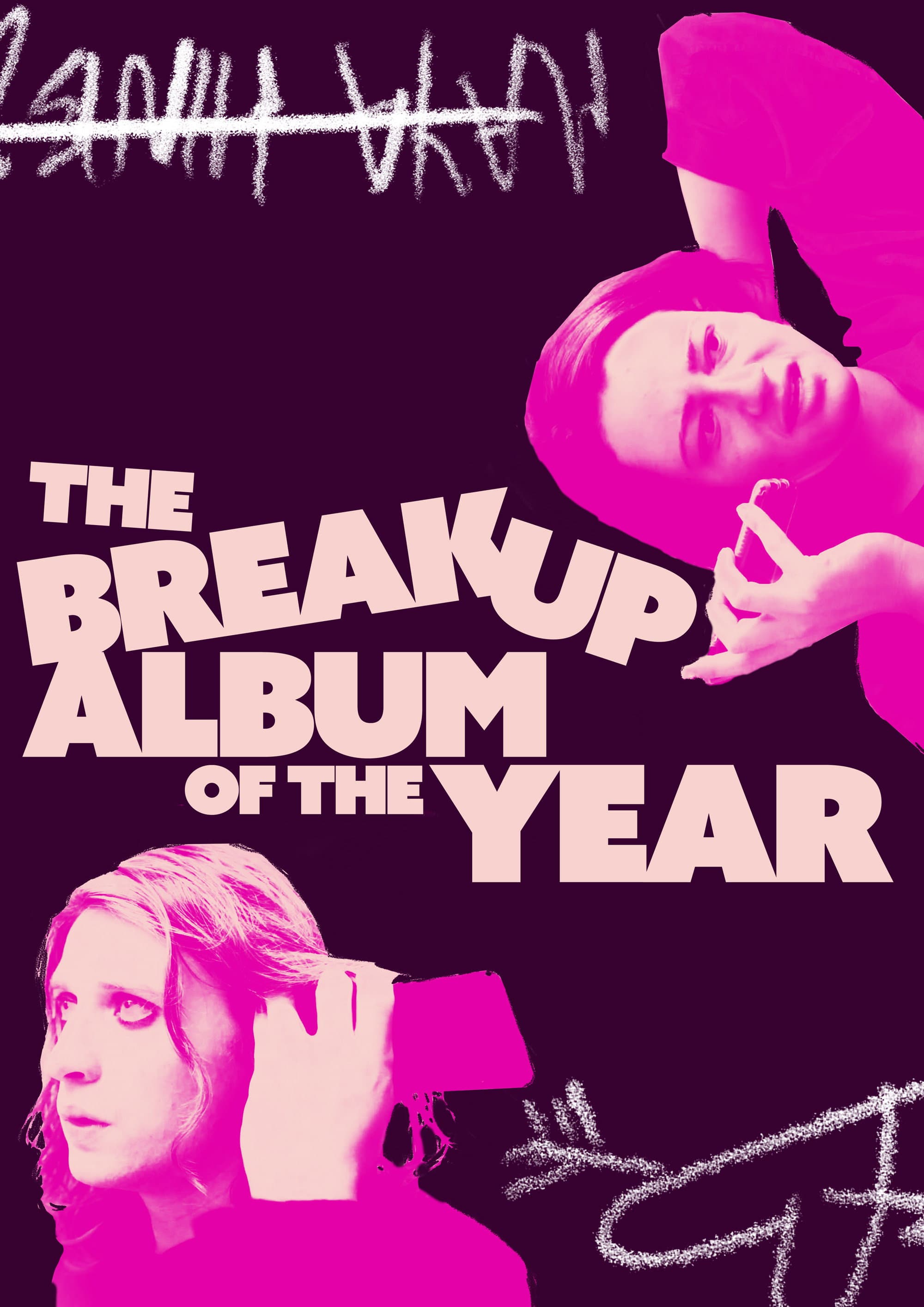 The Breakup Album of the Year backdrop