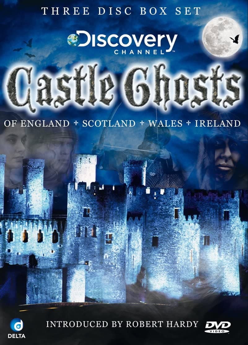 Castle Ghosts of England backdrop