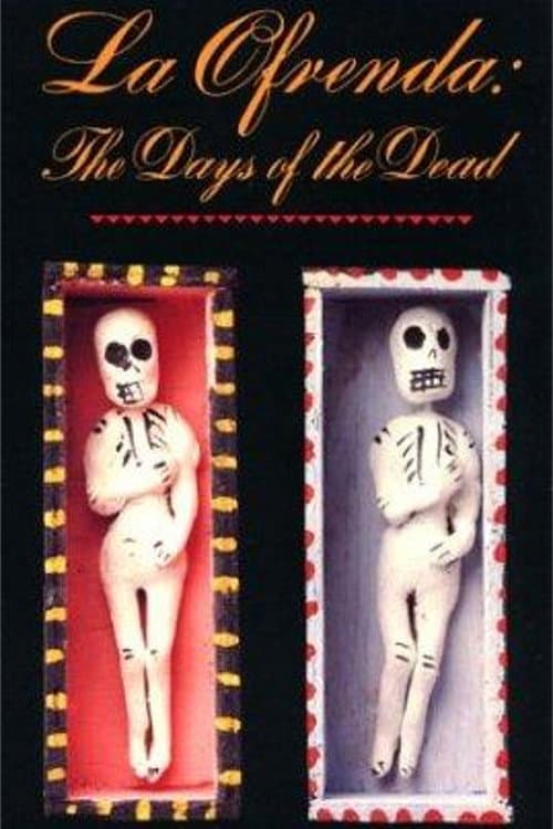 The Days of the Dead backdrop