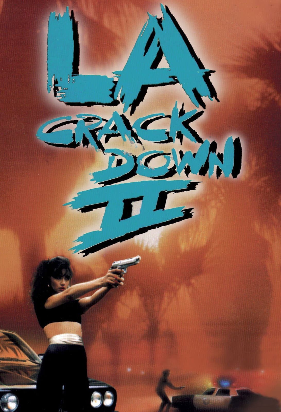 L.A. Crackdown II backdrop
