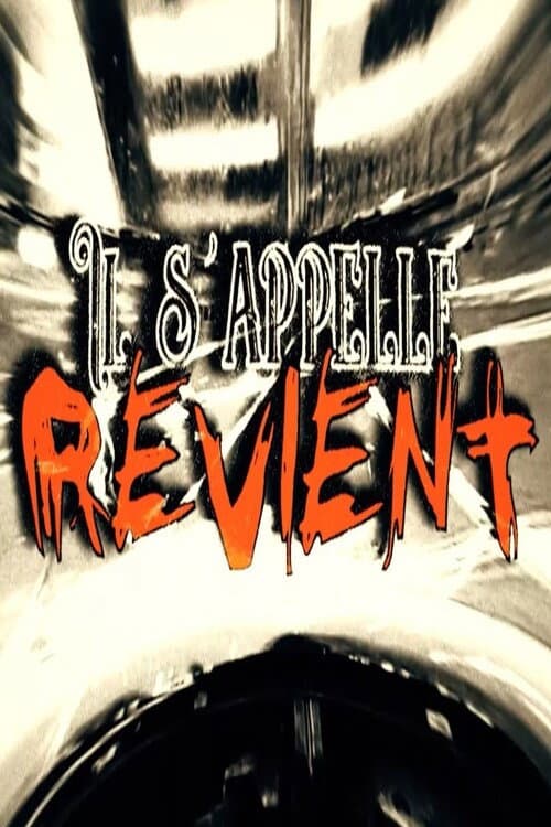 Il s'appelle revien(t) backdrop