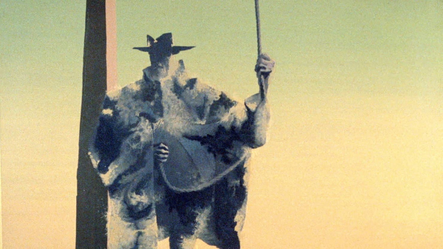 Hangman backdrop