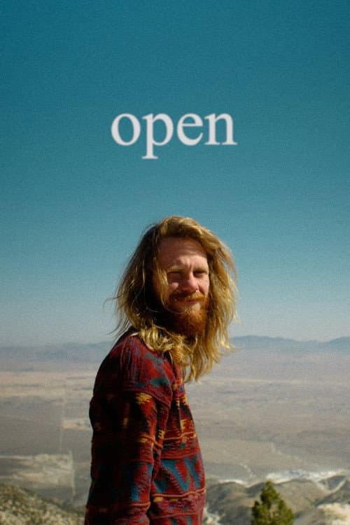 Open backdrop