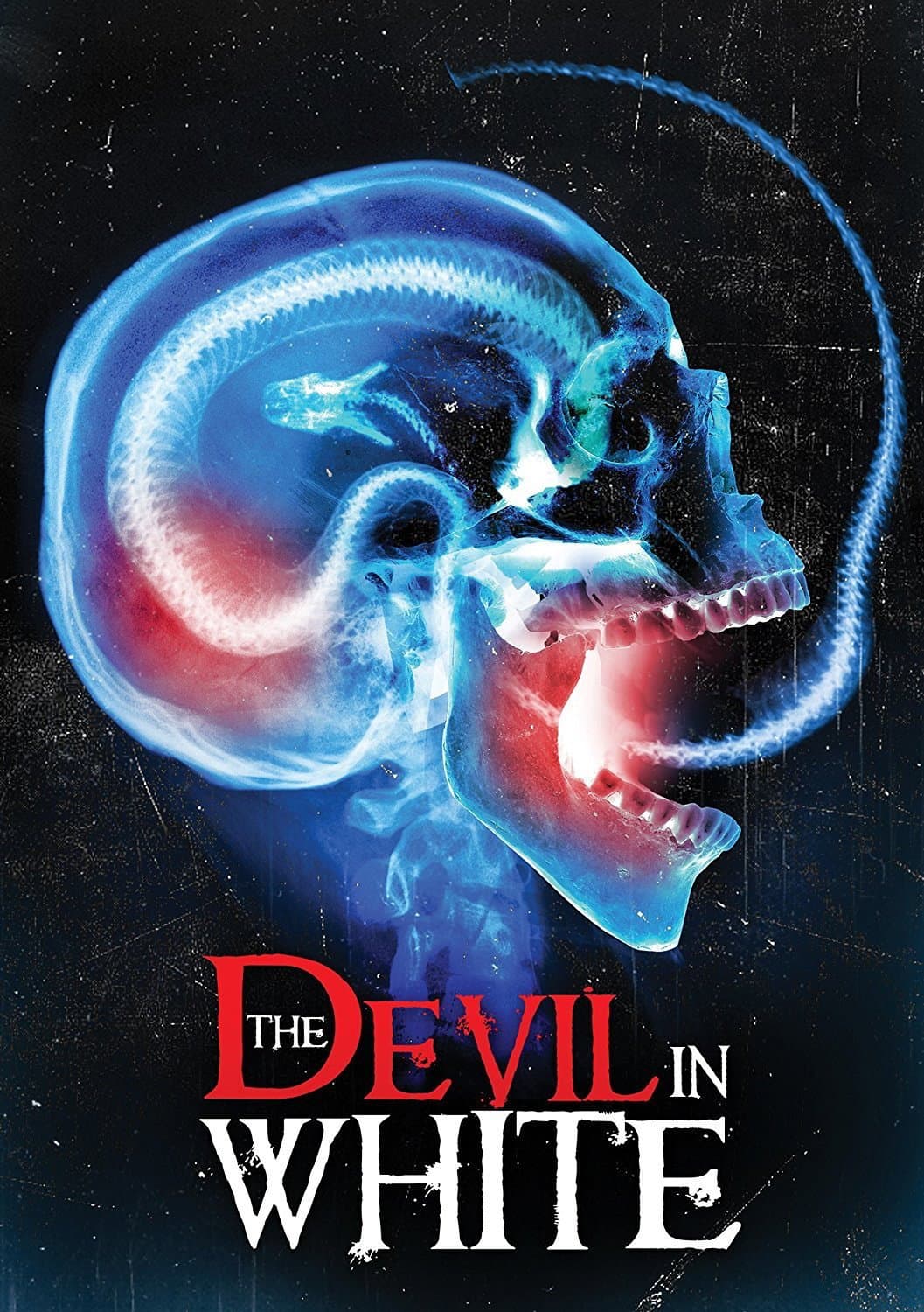 The Devil in White backdrop