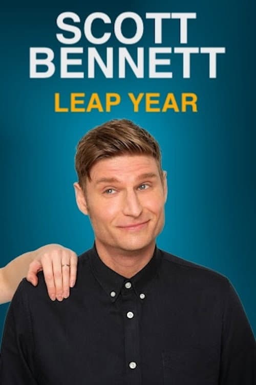 Scott Bennett: Leap Year backdrop