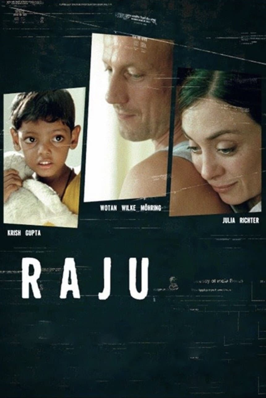 Raju backdrop