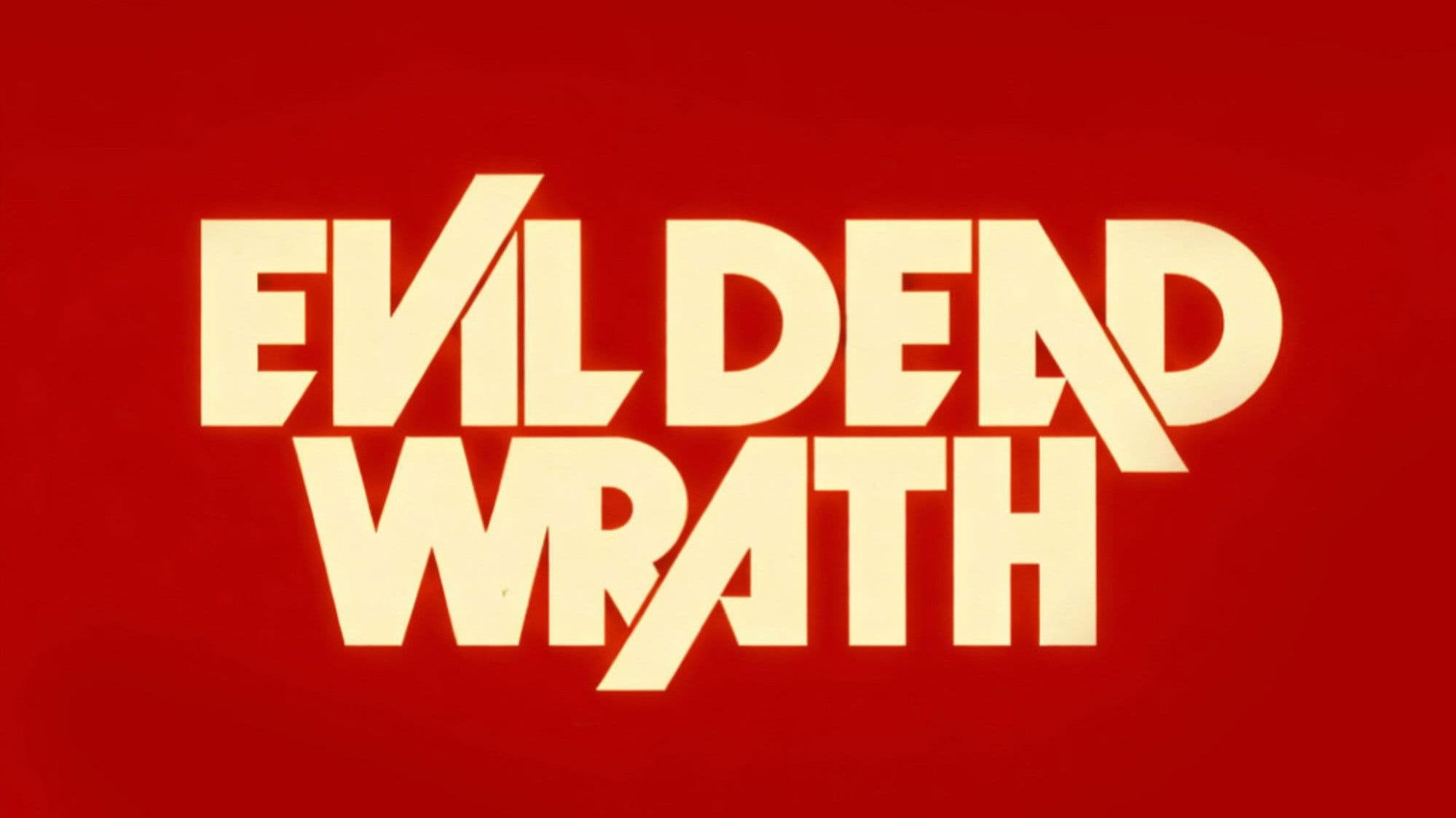 Evil Dead Wrath backdrop