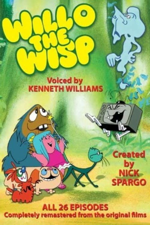Willo the Wisp backdrop