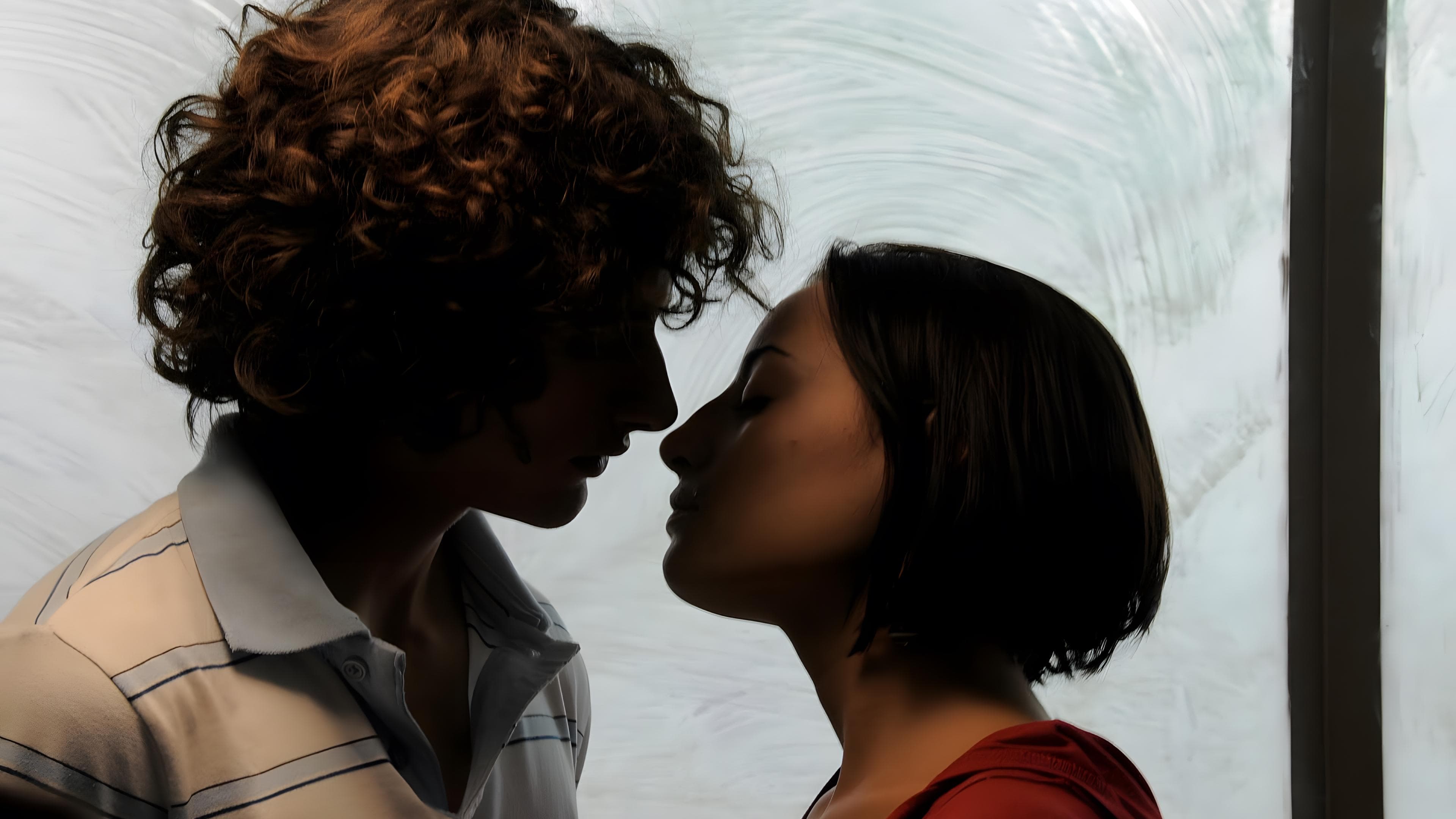 Daniel & Ana backdrop