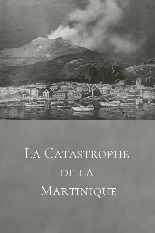 The Martinique Disaster backdrop