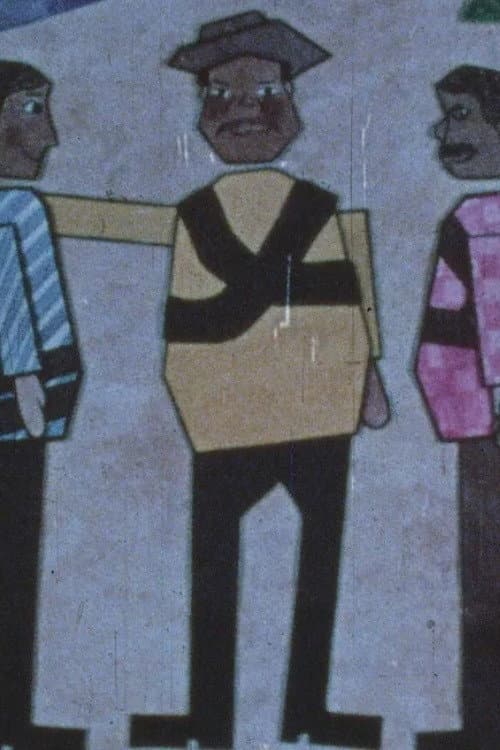 The Persecution of Pancho Villa backdrop