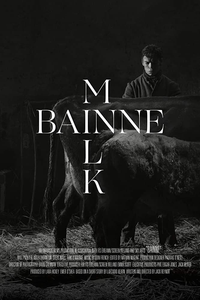 Bainne backdrop