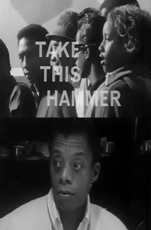 Take This Hammer backdrop