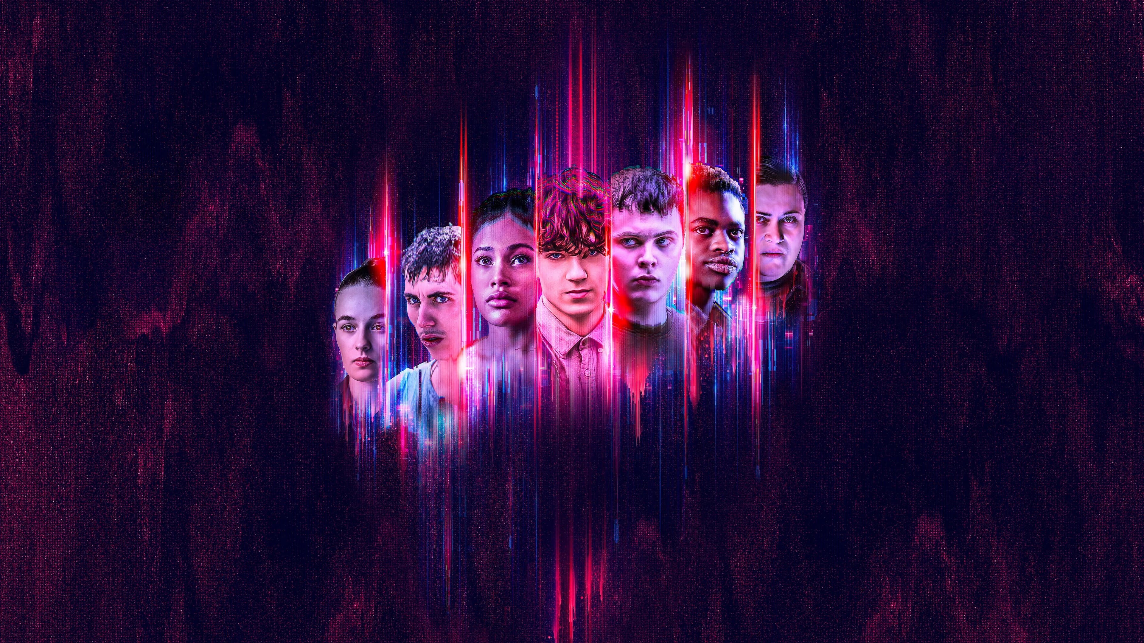The Social Experiment backdrop
