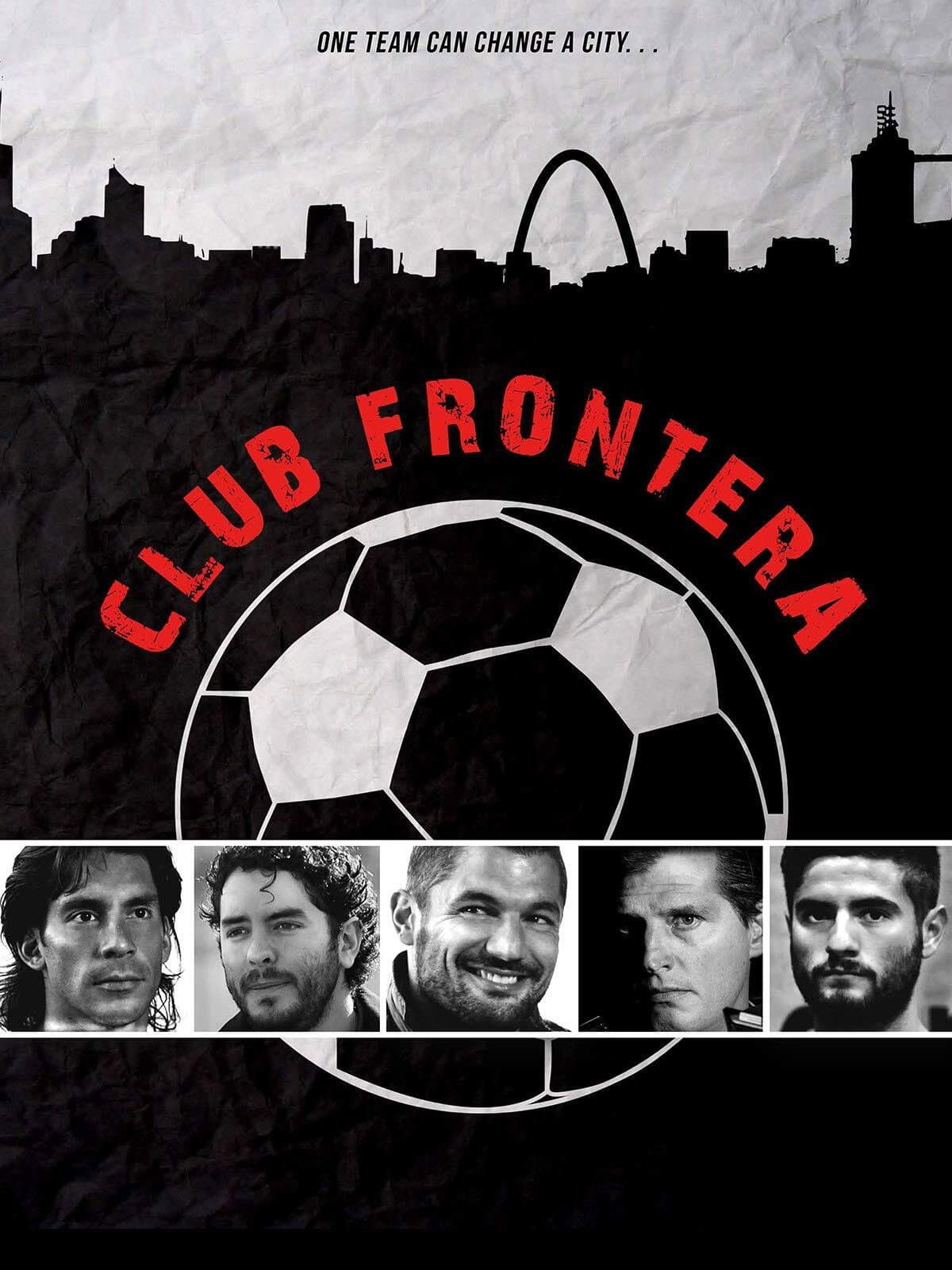 Club Frontera backdrop