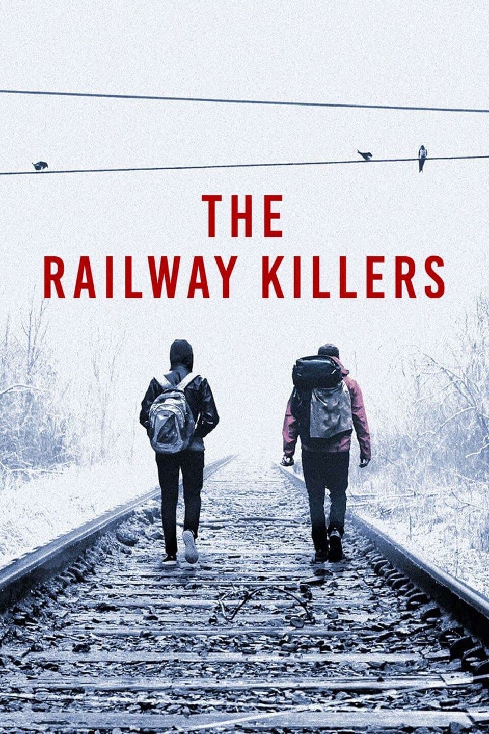 The Railway Killers backdrop