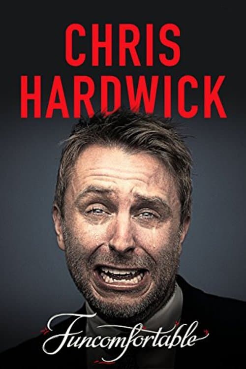 Chris Hardwick: Funcomfortable backdrop