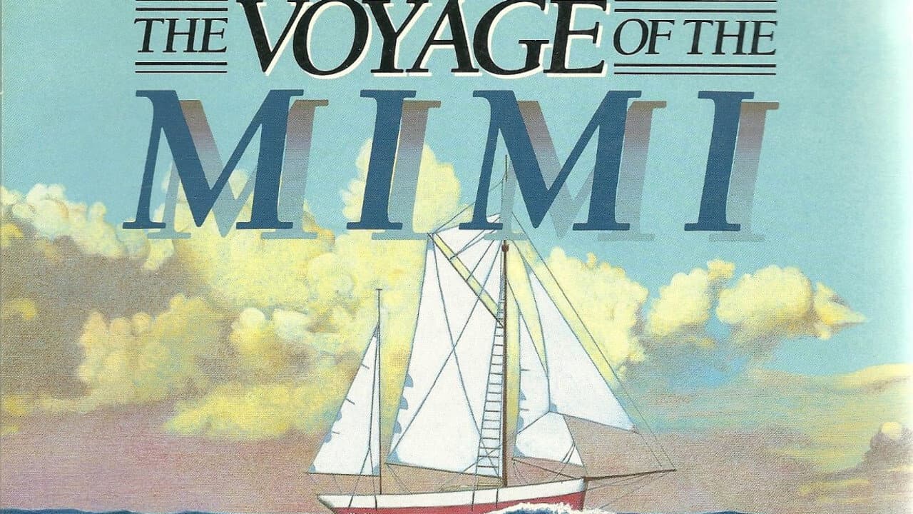 The Voyage of the Mimi backdrop