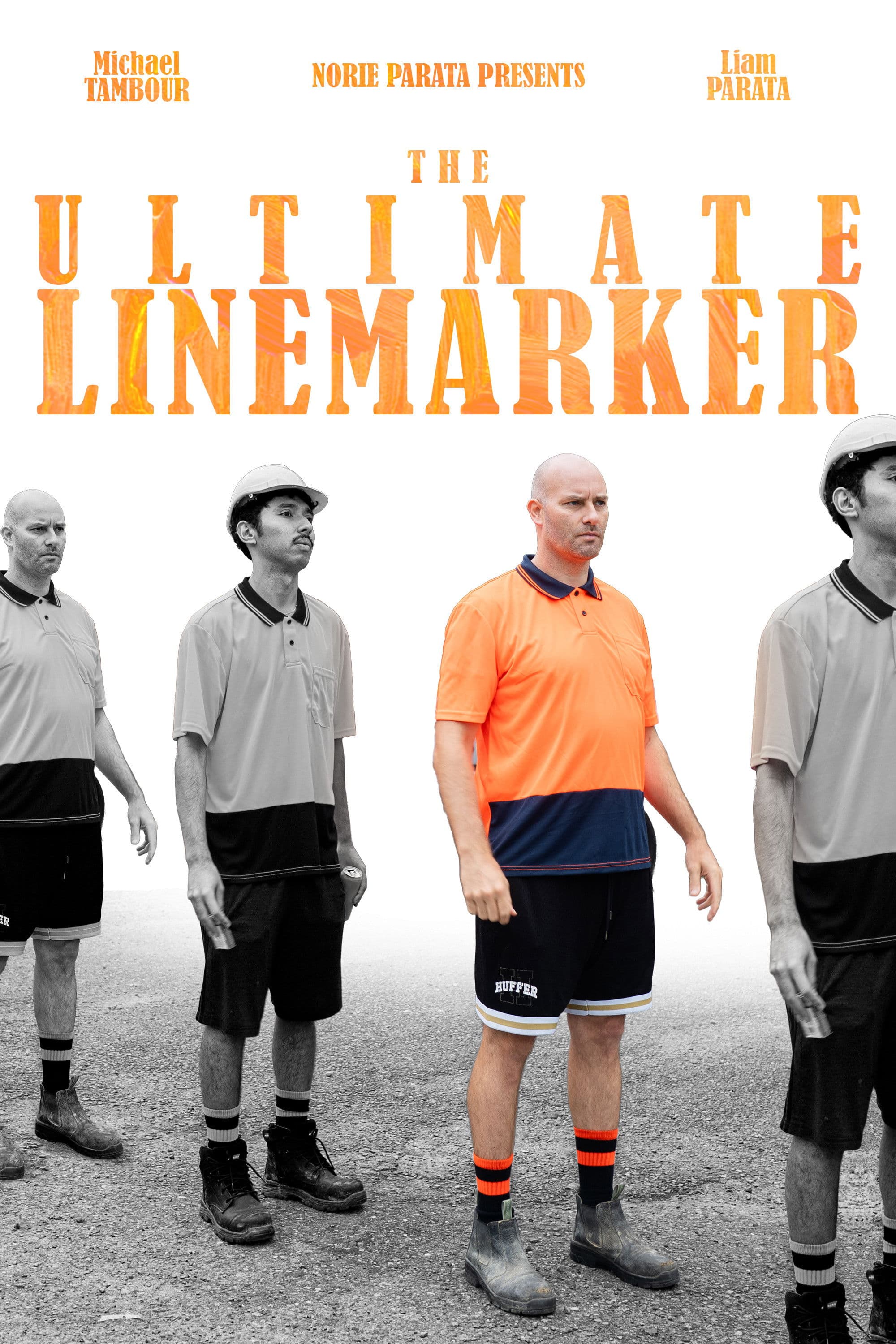 The Ultimate Linemarker backdrop
