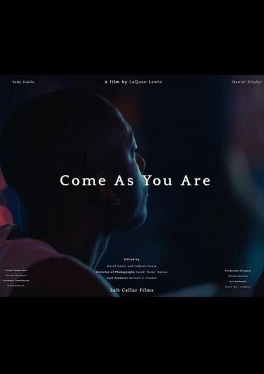 Come As You Are backdrop