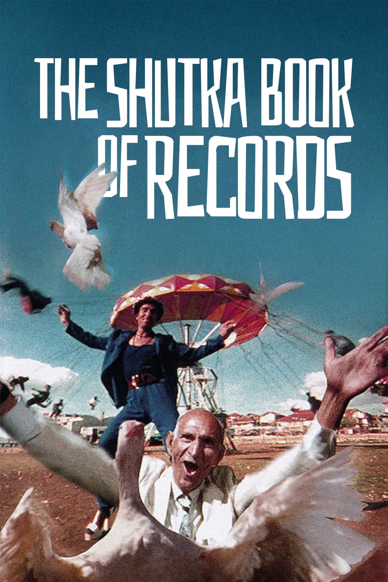 The Shutka Book of Records backdrop