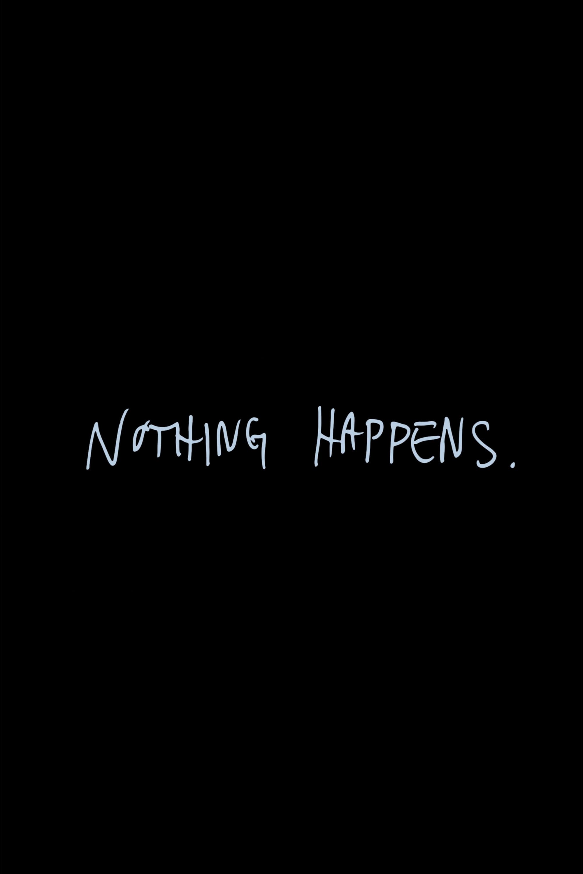 Nothing Happens backdrop