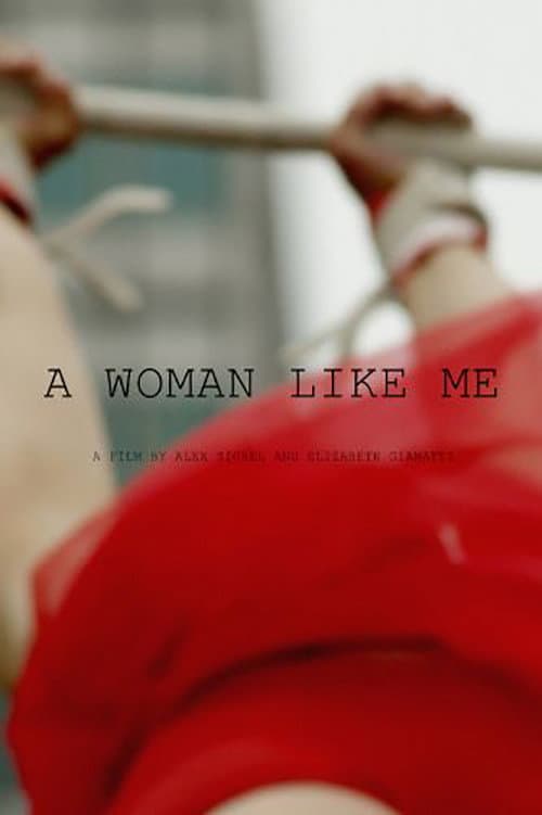A Woman Like Me backdrop