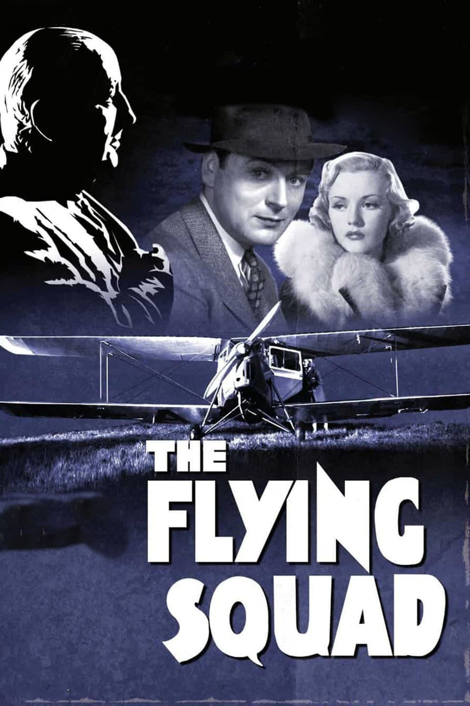 The Flying Squad backdrop