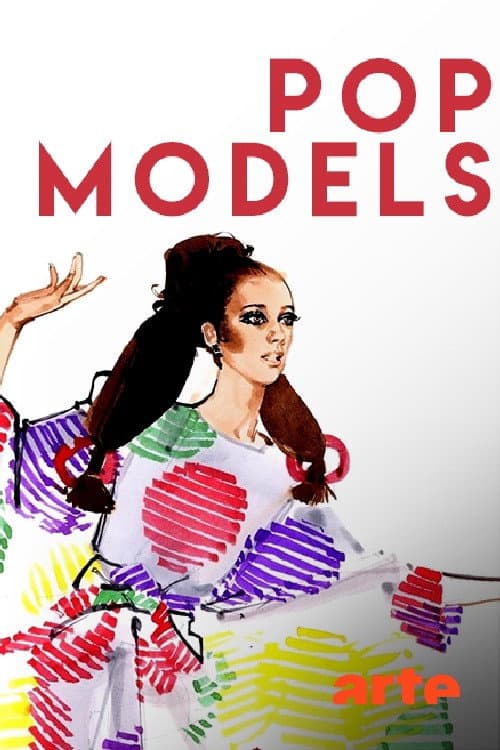Pop Models backdrop