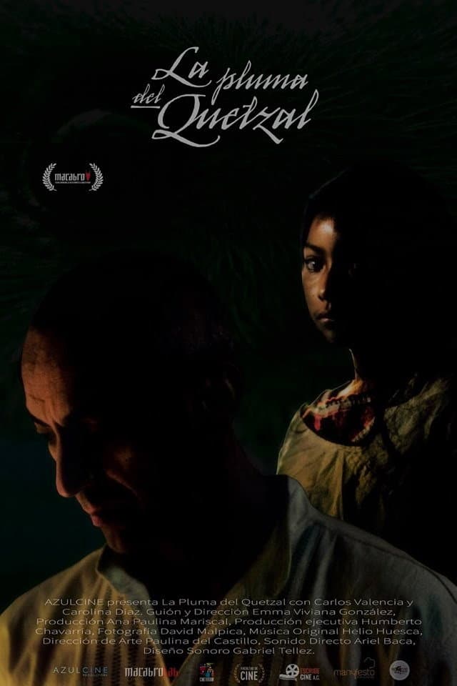 La Pluma del Quetzal backdrop