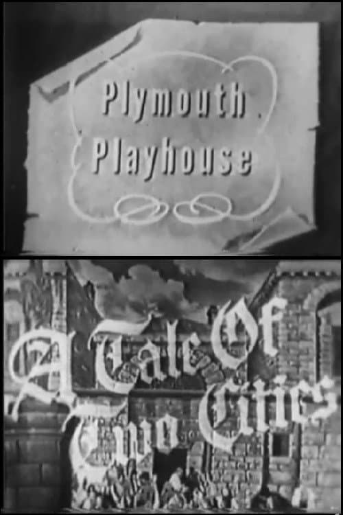 A Tale of Two Cities backdrop