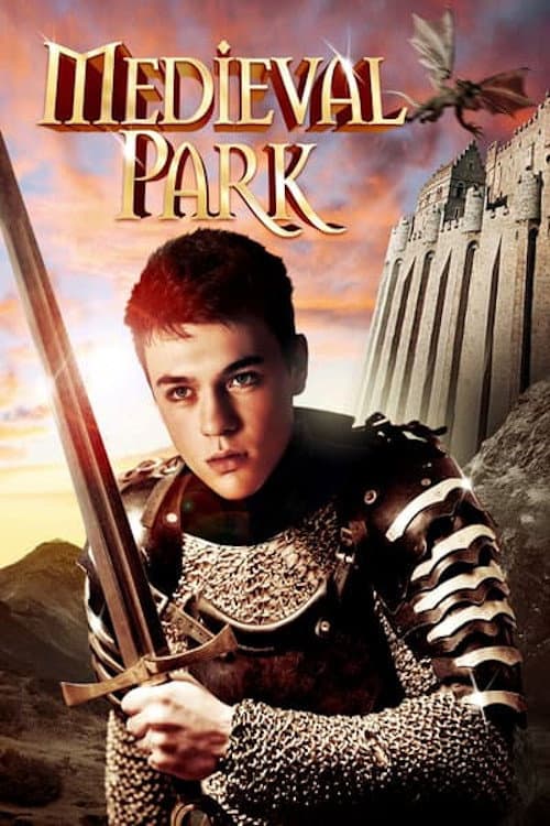 Teen Knight backdrop