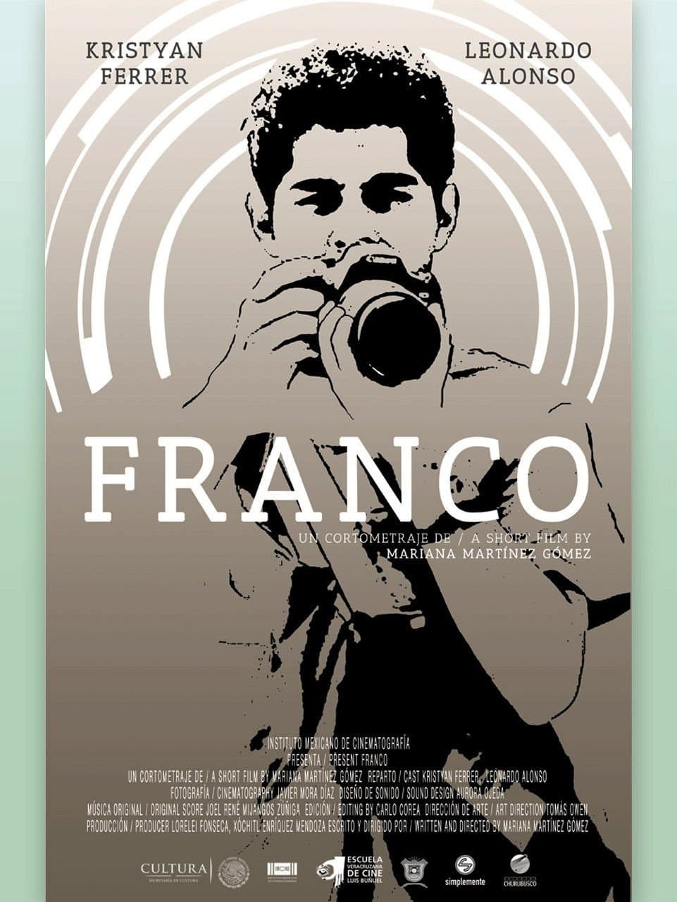 Franco backdrop