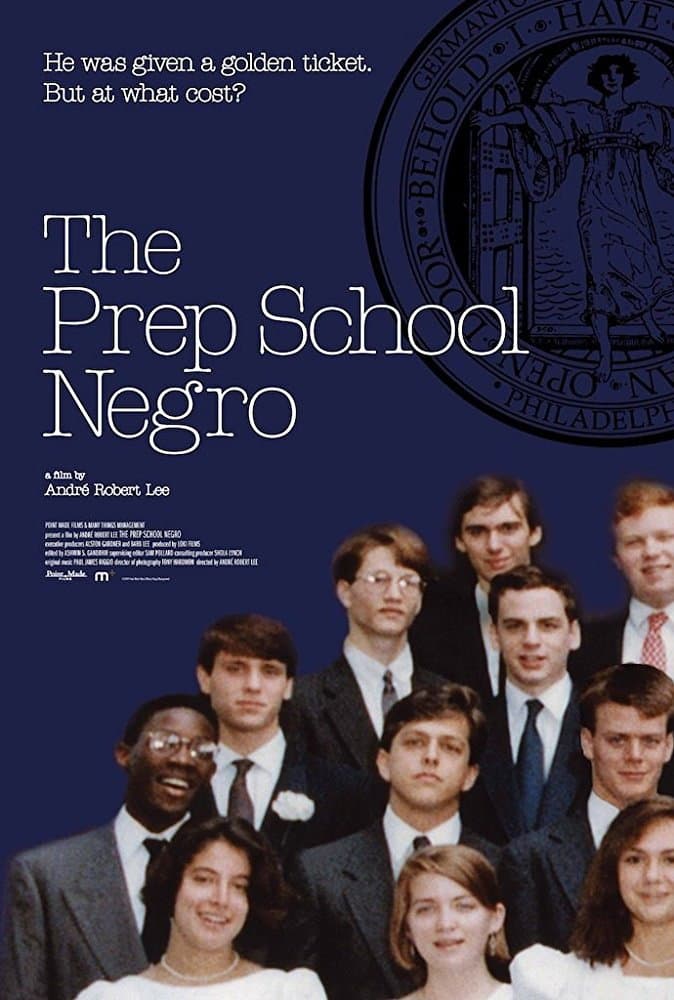 The Prep School Negro backdrop