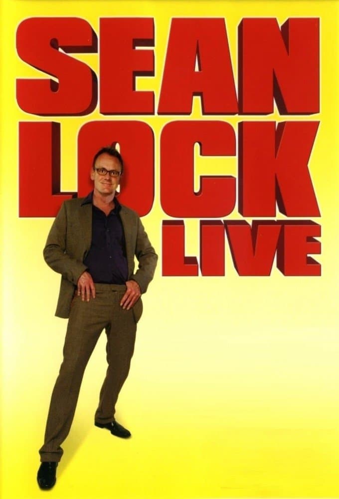 Sean Lock: Live! backdrop