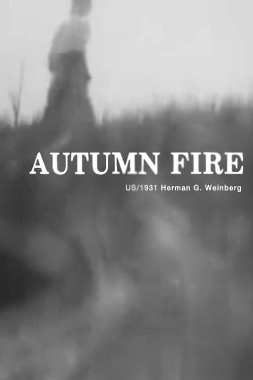Autumn Fire backdrop