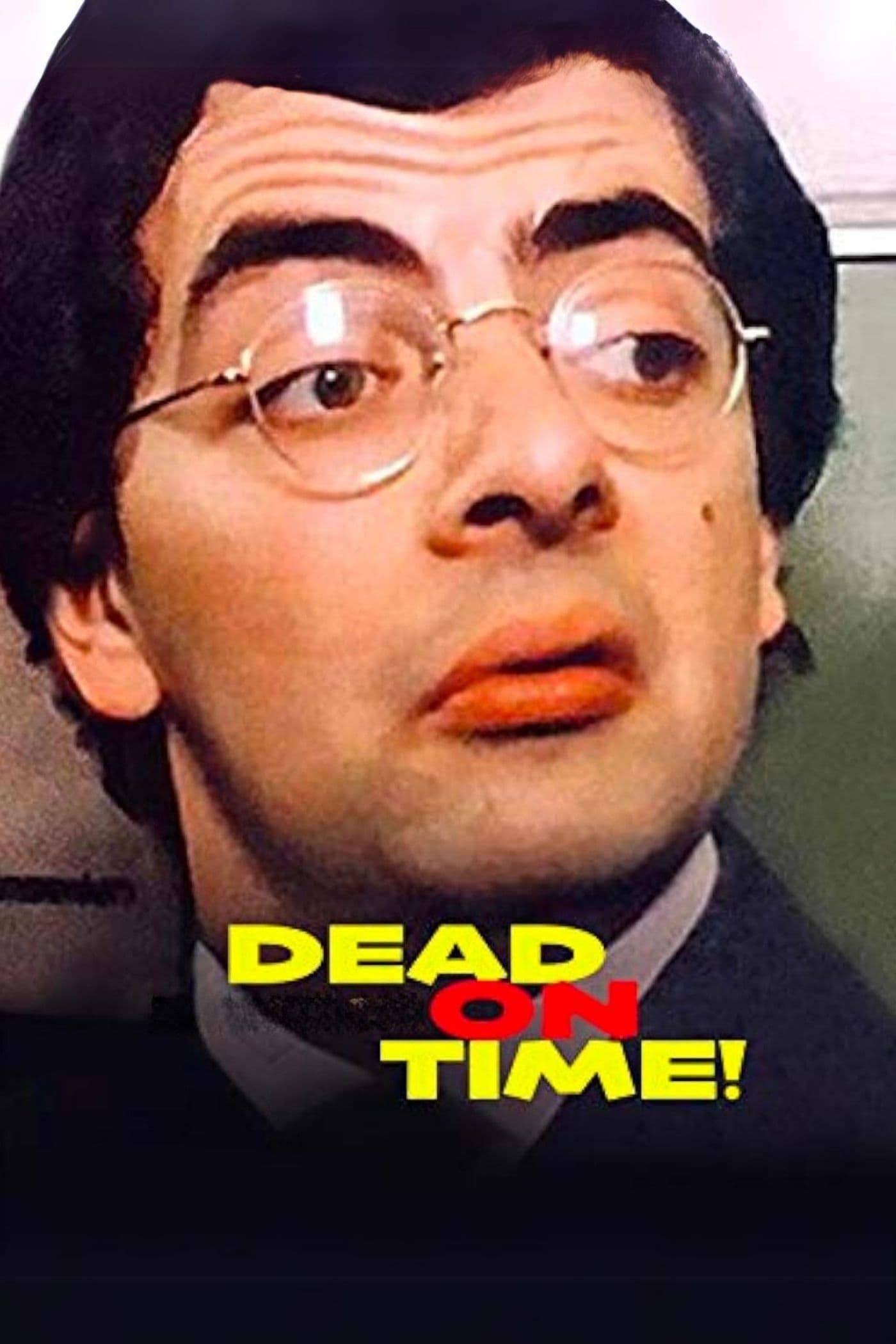 Dead on Time backdrop
