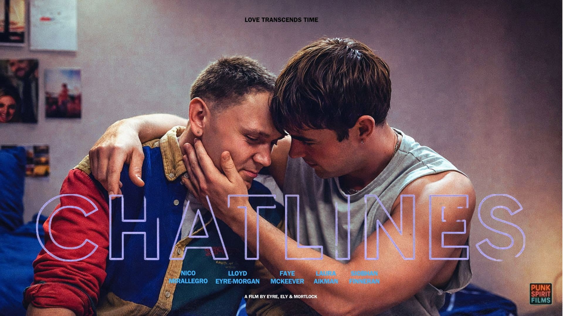 Chatlines backdrop