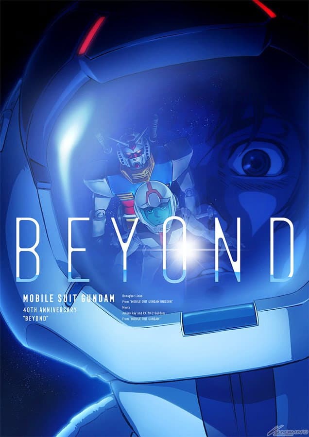 Gundam: Beyond backdrop