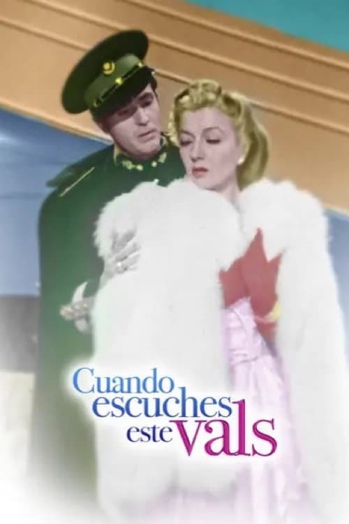 Cuando escuches este vals backdrop